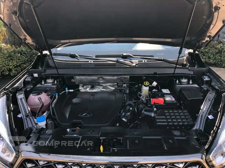 Tiggo 7 1.5 Tci Turbo Flex Sport Cvt
