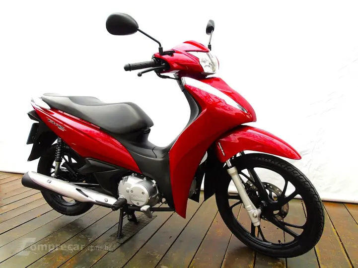 HONDA BIZ 125i
