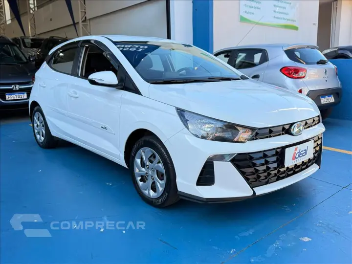 HB20 1.0 12V FLEX COMFORT MANUAL