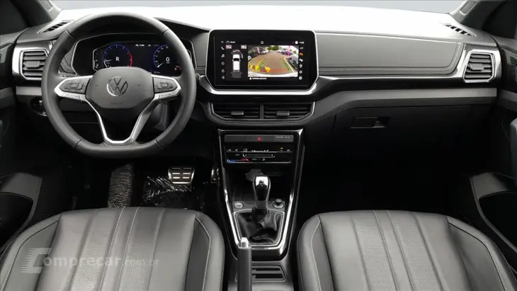 T-CROSS 1.4 250 TSI TOTAL FLEX HIGHLINE AUTOMÁTICO