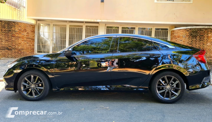 CIVIC 2.0 16vone EXL