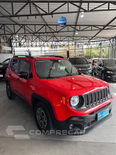 RENEGADE 1.8 16V Longitude