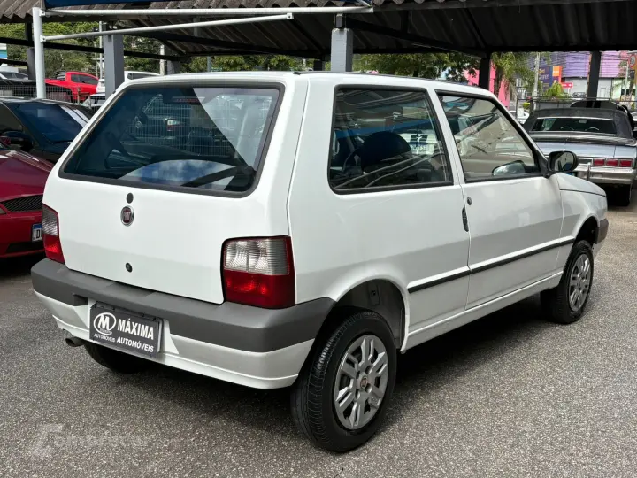 UNO 1.0 MPI Mille Fire Economy 8V