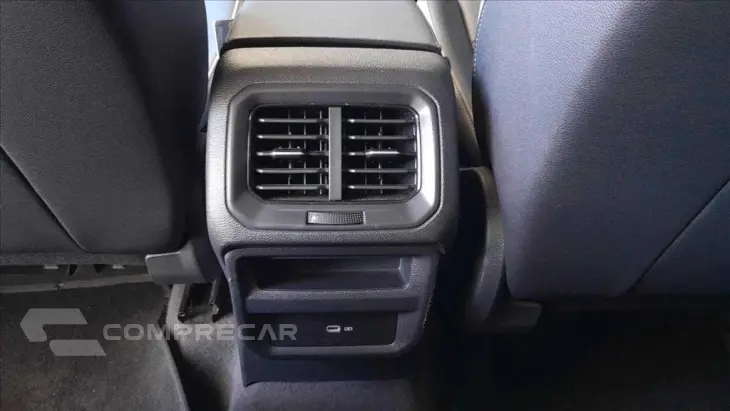 TAOS 1.4 250 TSI TOTAL FLEX COMFORTLINE AUTOMÁTICO