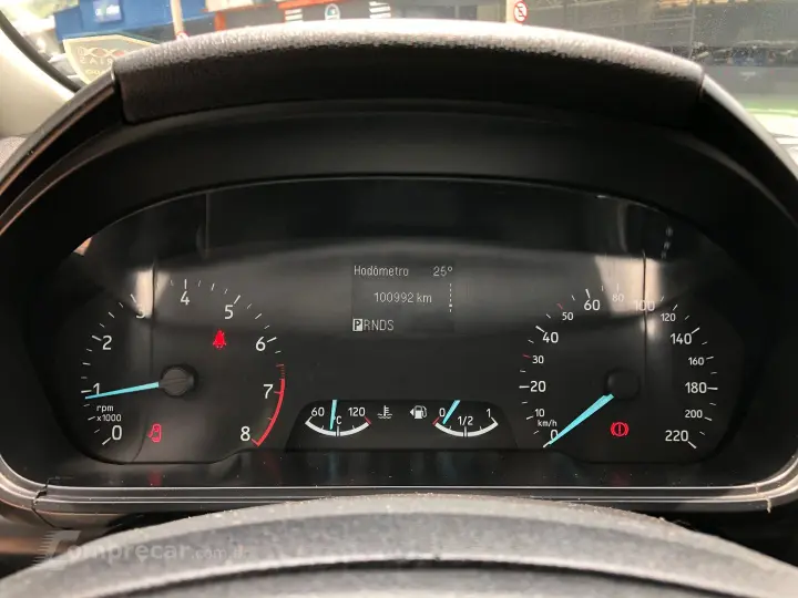 Ecosport 1.5 Ti-Vct Flex Se Direct Automático