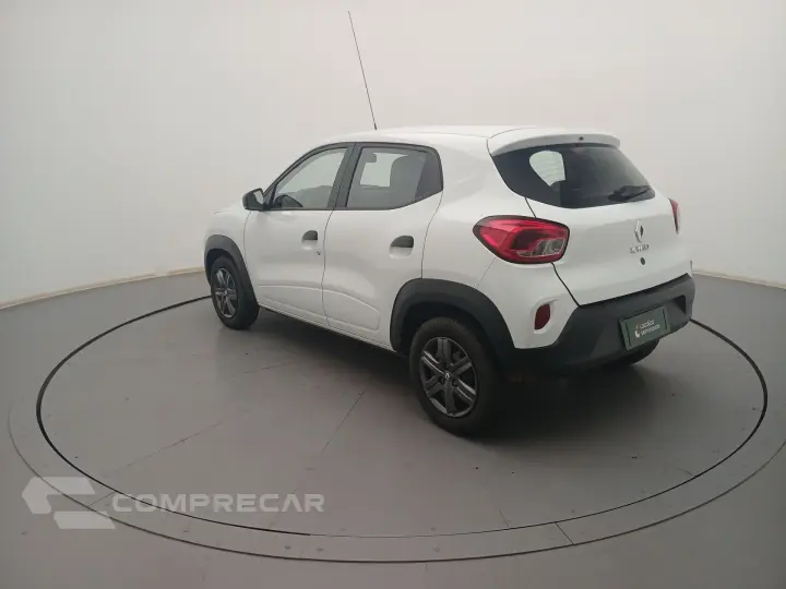 KWID 1.0 12V SCE FLEX ZEN MANUAL