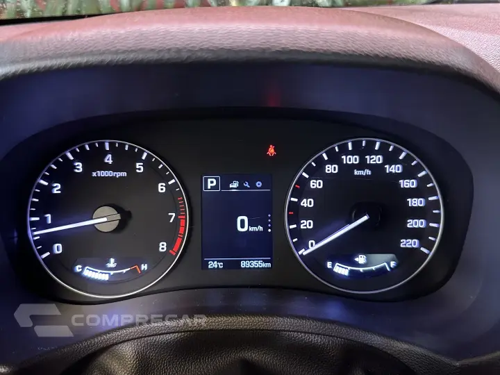 CRETA 2.0 16V FLEX PRESTIGE AUTOMÁTICO