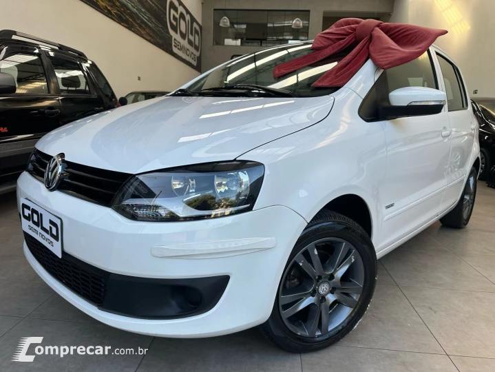 FOX 1.0 MI 8V FLEX 4P MANUAL