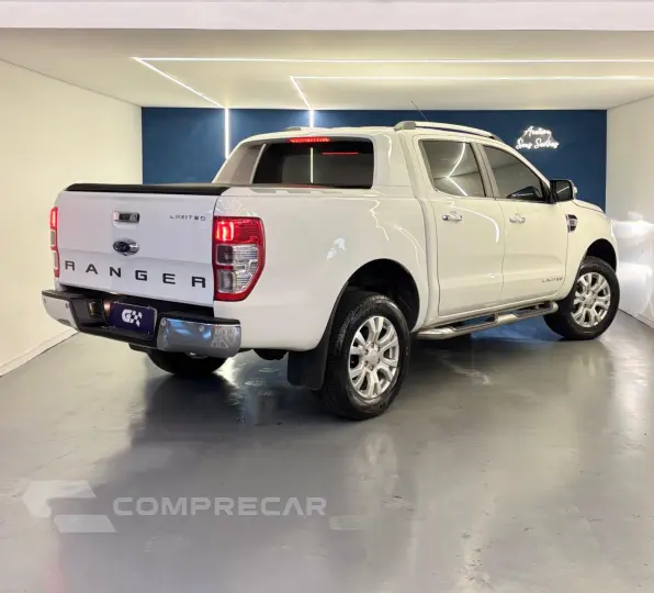 Ranger Limited 2.5 16V 4x2 CD Flex