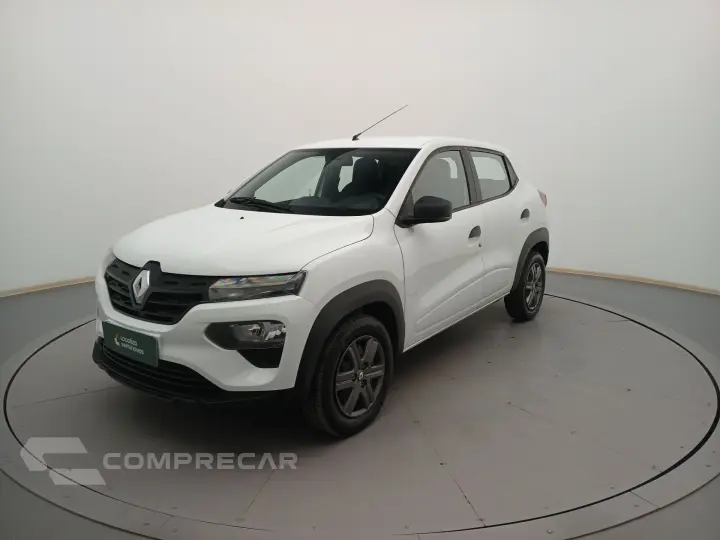 KWID 1.0 12V SCE FLEX ZEN MANUAL