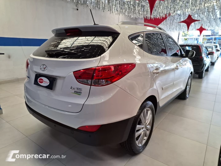 IX35 2.0 MPFI GLS 16V