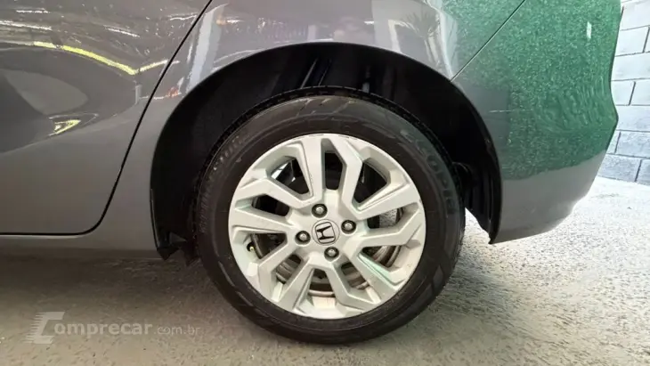 Fit LX 1.5 Flexone 16V 5p Aut.