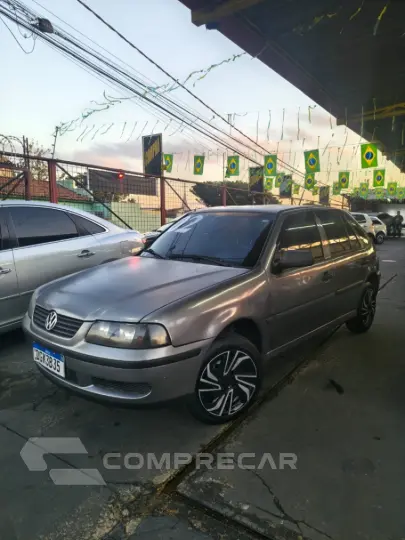 GOL 1.0 MI 8V G.III