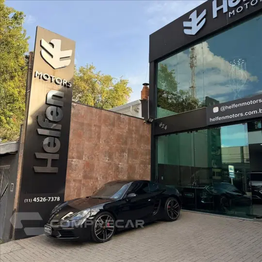 718 2.0 16V H4 Cayman