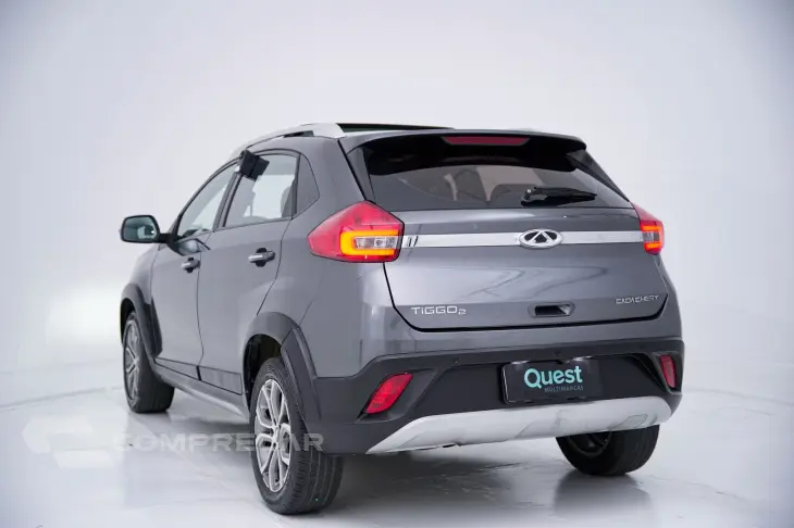 Tiggo 2 ACT 1.5 16V Flex Aut.5p