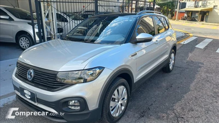 T-CROSS 1.0 200 TSI Comfortline