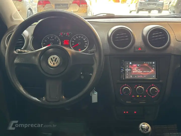 GOL 1.0 MI 8V FLEX 4P MANUAL G.V