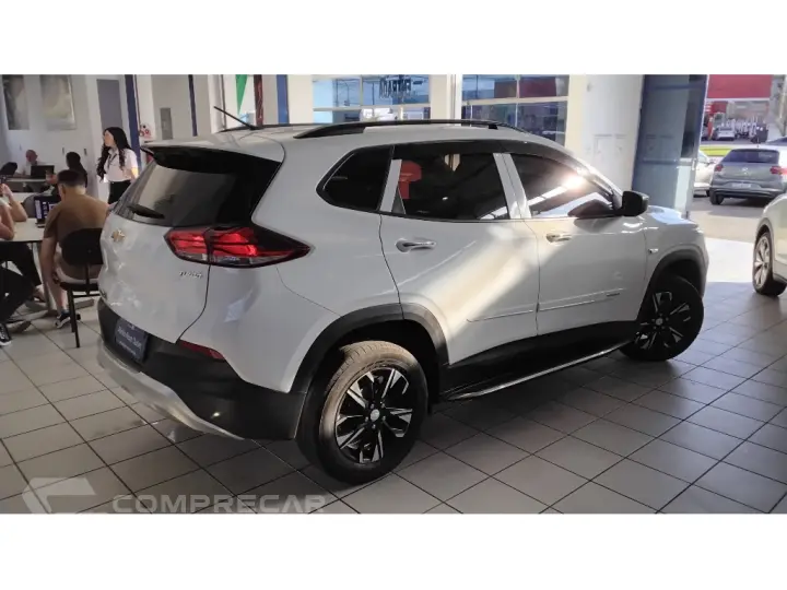 TRACKER 1.0 TURBO FLEX AUTOMÁTICO