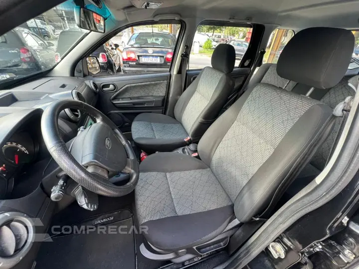 Ecosport 1.6 Freestyle 8V Flex 4P Manual