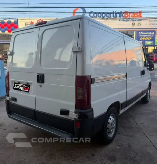 Ducato Cargo Curto 2.3 ME Diesel