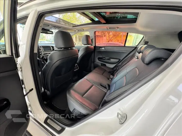 SPORTAGE 2.0 EX 4X2 16V