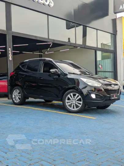 ix35 GLS 2.0 16V 2WD Flex Aut.