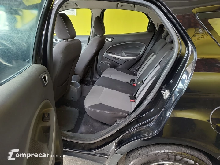 ECOSPORT 1.6 Freestyle 8V