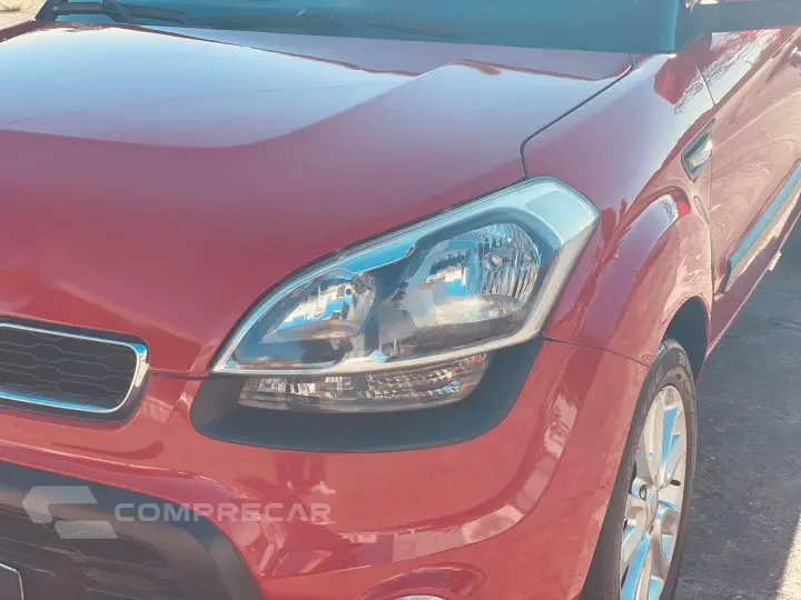 SOUL 1.6 EX 16V