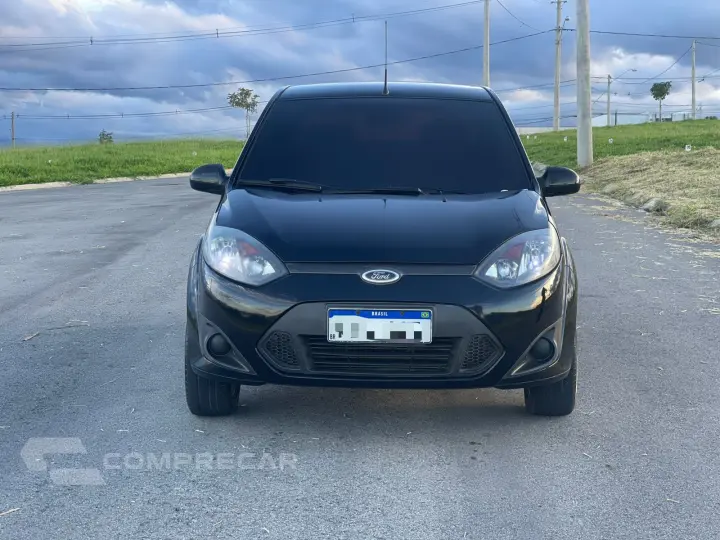 Fiesta Sedan 1.0 8V Flex 4p