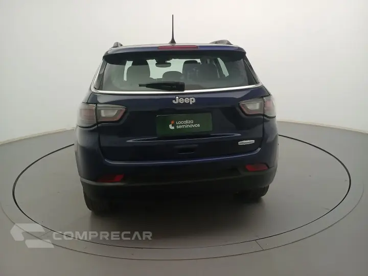 COMPASS 1.3 T270 TURBO FLEX LONGITUDE AT6