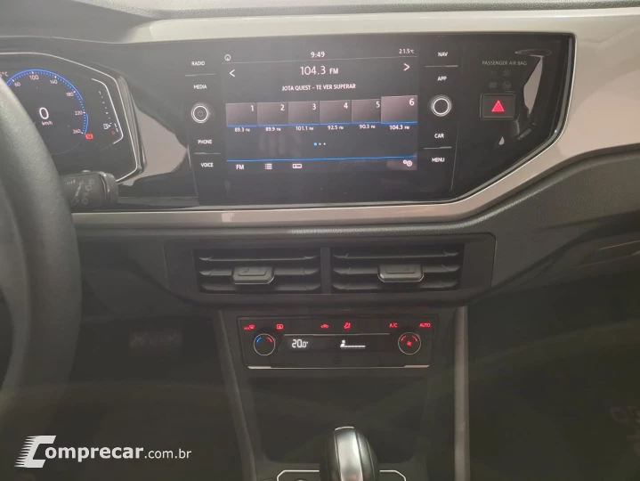 POLO 1.0 200 TSI Highline