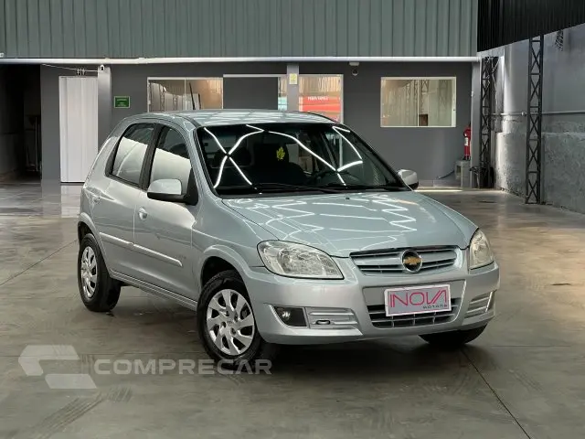 CELTA - 1.0 MPFI VHCE SPIRIT 8V 4P MANUAL