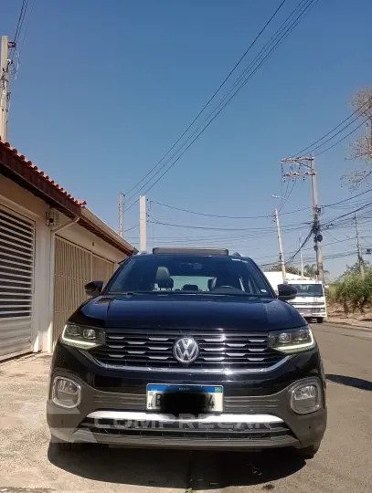 T-CROSS 1.4 250 TSI Highline