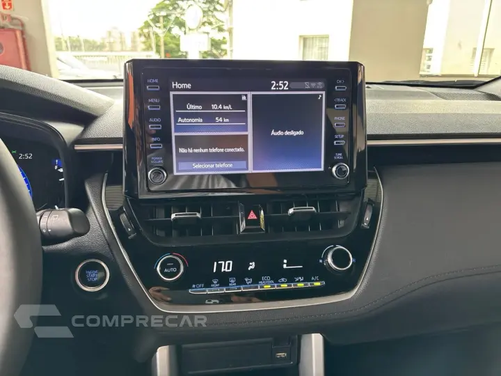 Corolla Cross XRE 2.0 16V Flex Aut.