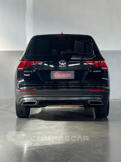 TIGUAN 1.4 250 TSI Allspace Comfortline
