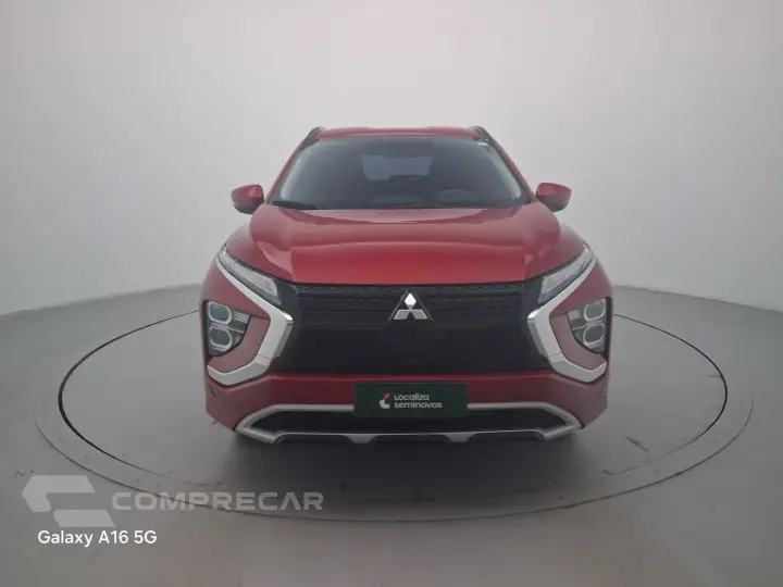 ECLIPSE CROSS 1.5 MIVEC TURBO GASOLINA HPE CVT
