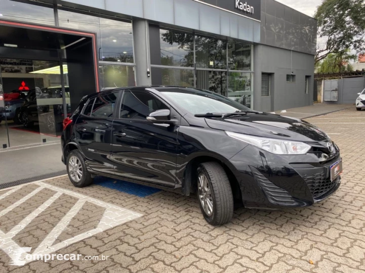YARIS 1.5 16V XL Plus Connect