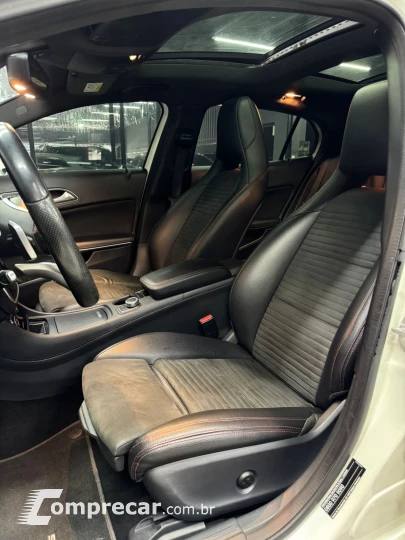 GLA 250 Sport 2.0