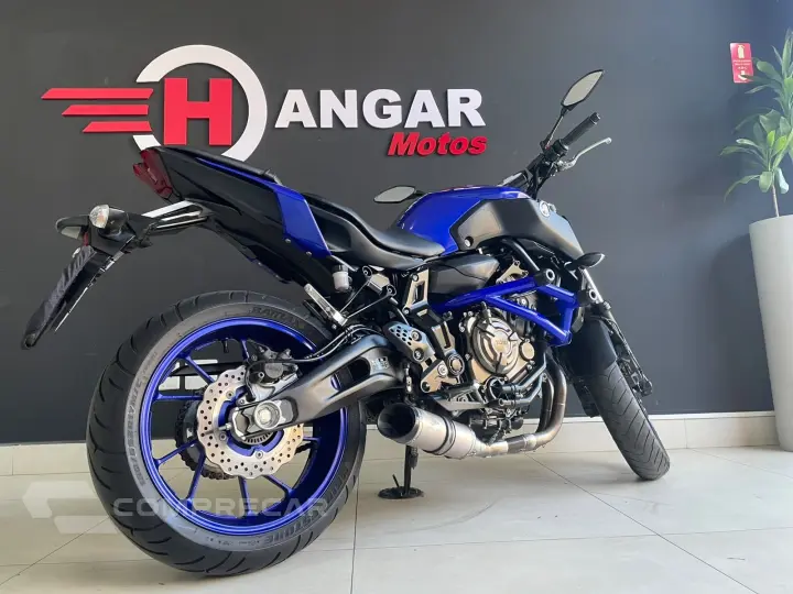 MT-07 ABS 689CC