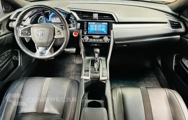 CIVIC 2.0 16vone EXL