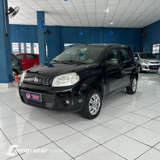 UNO 1.0 EVO Vivace 8V