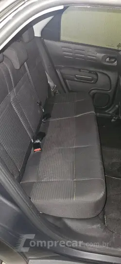 C4 CACTUS 1.6 VTI 120 X-series Eat6