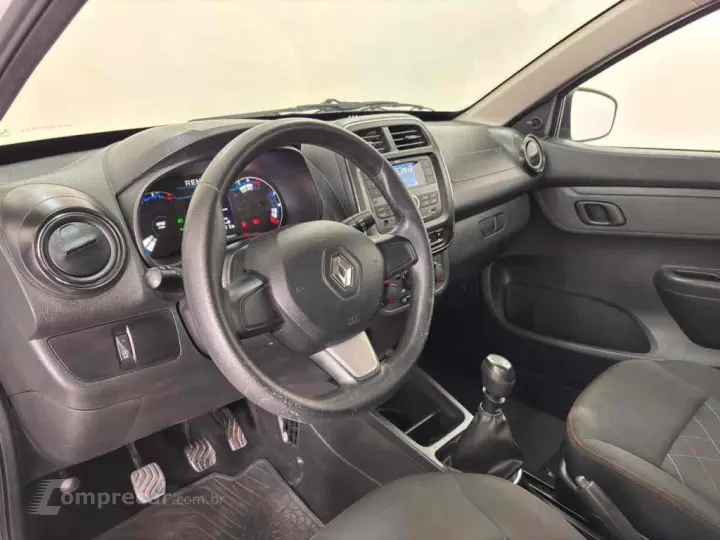 KWID 1.0 12V SCE FLEX ZEN MANUAL