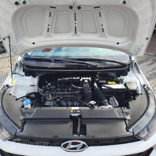 HB20 Limited 1.0 Flex 12V Mec.