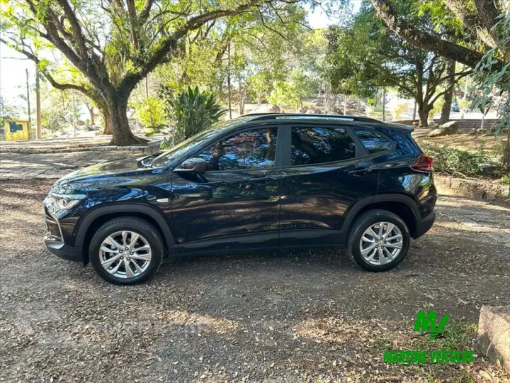 TRACKER 1.0 TURBO FLEX LTZ AUTOMÁTICO