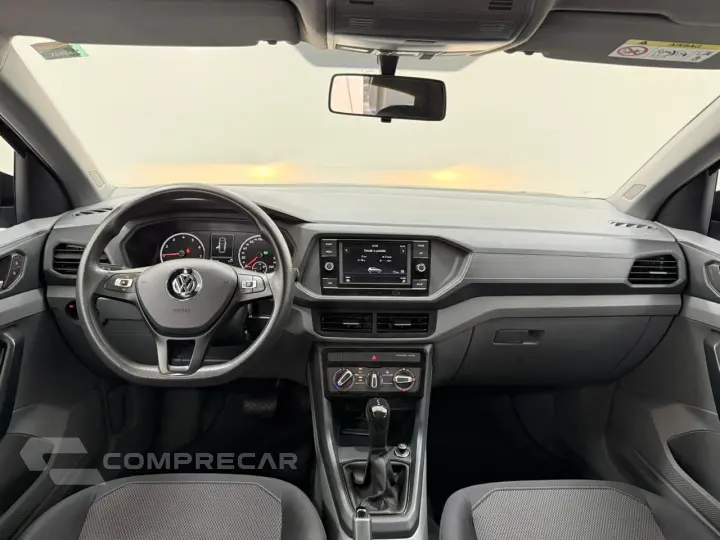 T-CROSS 1.0 200 TSI Sense