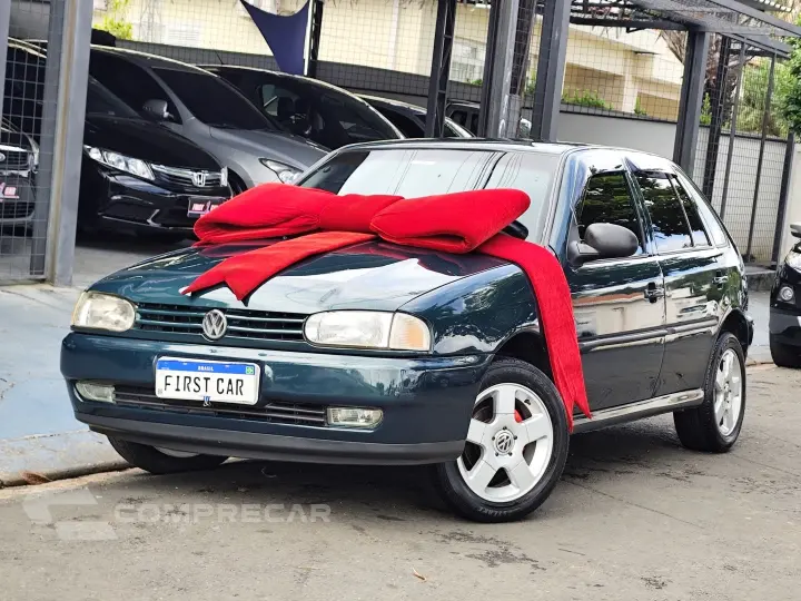 GOL 1.6 MI CL 8V GASOLINA 4P MANUAL