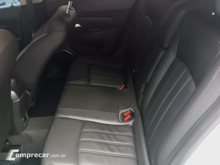 Cruze 1.8 Lt Sport6 16V Flex 4P Automático