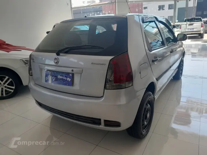 Palio 1.0 4P FIRE CELEBRATION ECONOMY