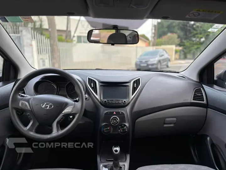 HB20 1.6 Comfort 16V